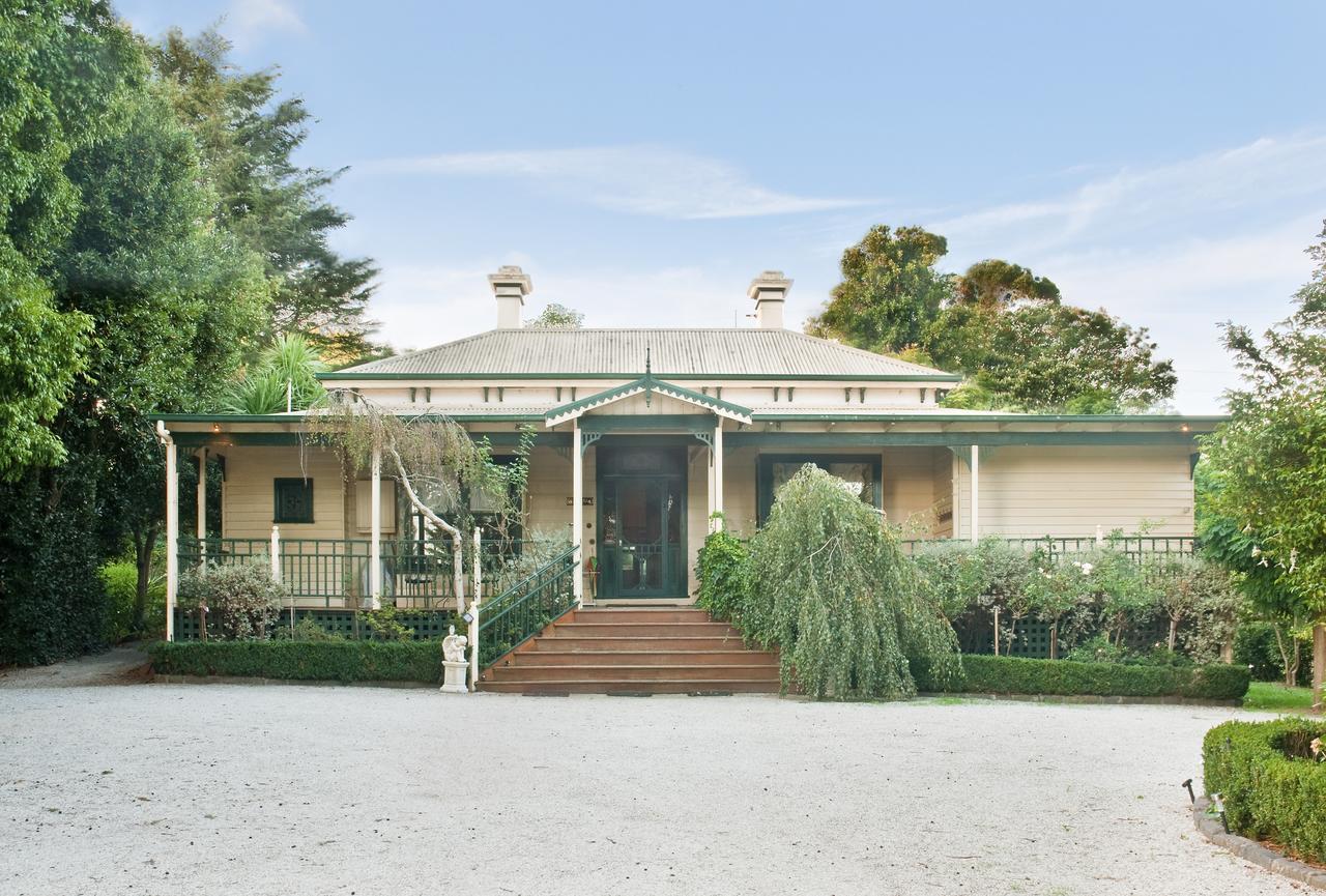 Burnbank Bed & Breakfast Berwick Dış mekan fotoğraf
