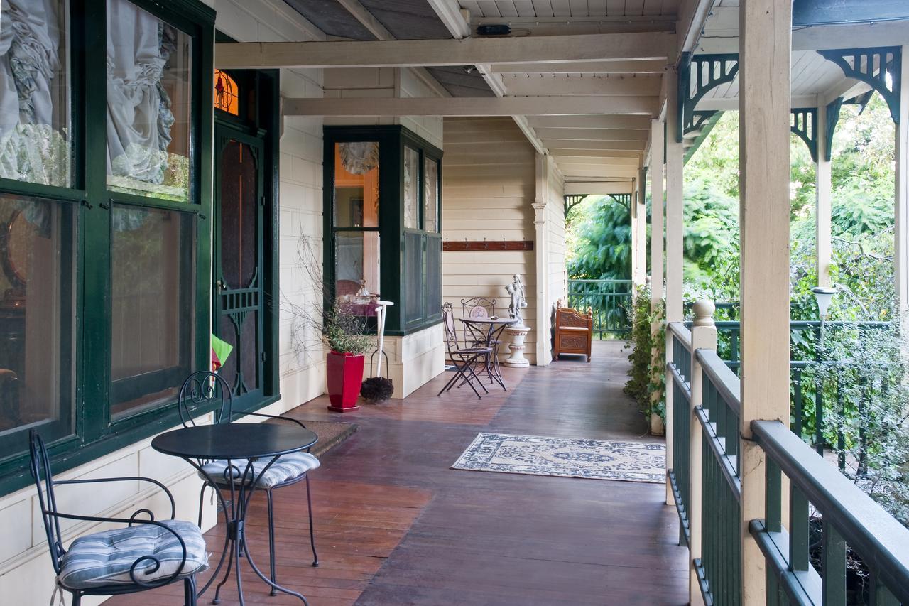 Burnbank Bed & Breakfast Berwick Dış mekan fotoğraf