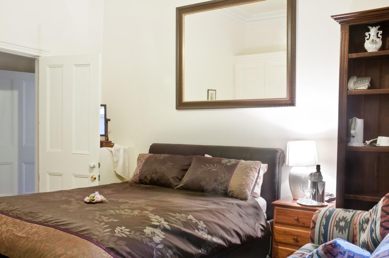 Burnbank Bed & Breakfast Berwick Dış mekan fotoğraf