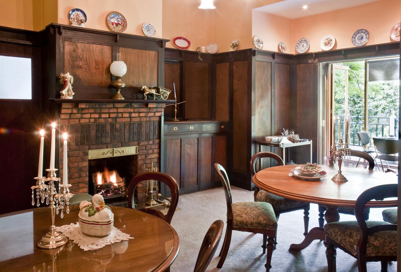 Burnbank Bed & Breakfast Berwick Dış mekan fotoğraf