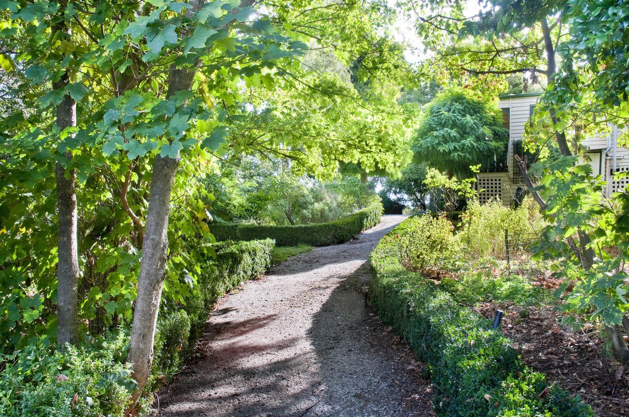 Burnbank Bed & Breakfast Berwick Dış mekan fotoğraf